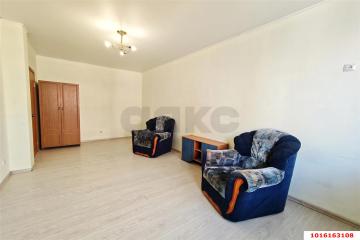 Фото №4: 1-комнатная квартира 48 м² - Краснодар, мкр. жилой комплекс Лиговский, ул. Героя Хабибуллина, 15