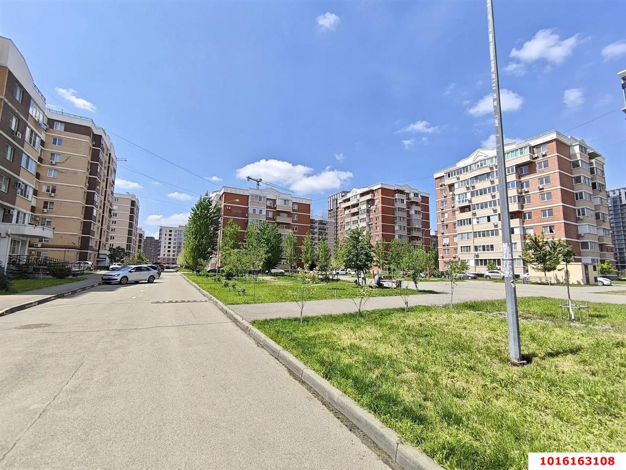 Фото №14: 1-комнатная квартира 48 м² - Краснодар, Прикубанский внутригородской округ, мкр. жилой комплекс Лиговский, ул. Героя Хабибуллина, 15