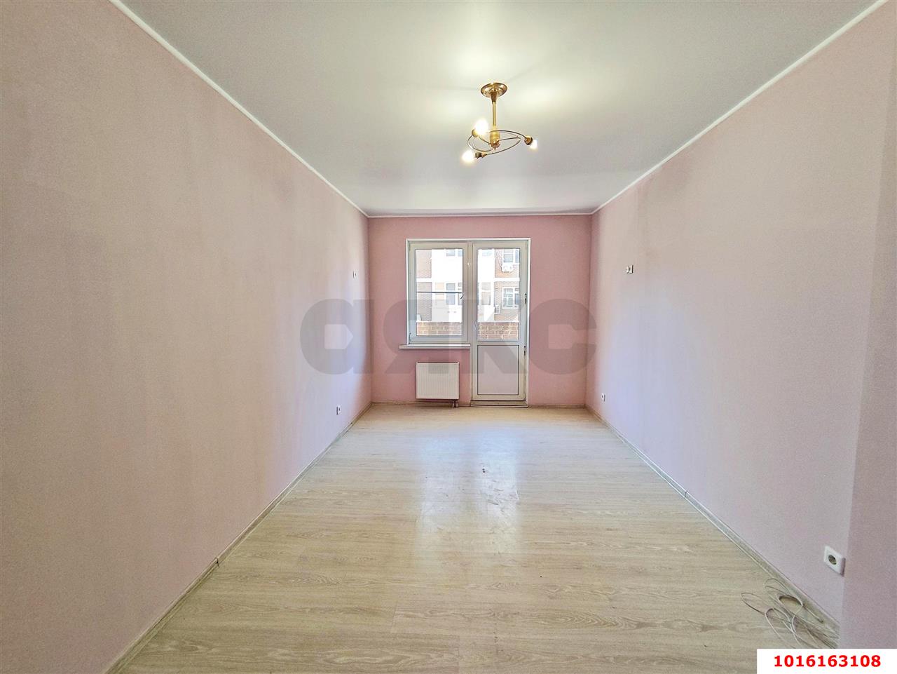 Фото №6: 1-комнатная квартира <span class="whitespace-nowrap">48 м²</span>, <span class="whitespace-nowrap">3/9 эт.</span> - Краснодар, Прикубанский внутригородской округ, мкр. жилой комплекс Лиговский, ул. Героя Хабибуллина, 15