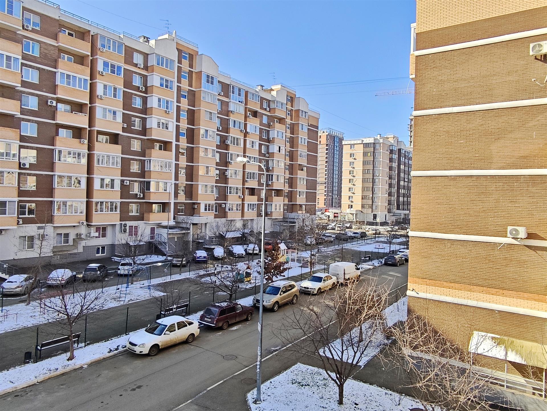 Фото №6: 1-комнатная квартира 48 м² - Краснодар, ул. Героя Хабибуллина, 15