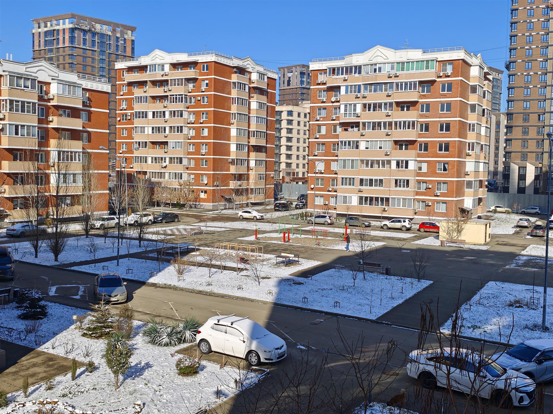 Фото №3: 1-комнатная квартира 48 м² - Краснодар, ул. Героя Хабибуллина, 15