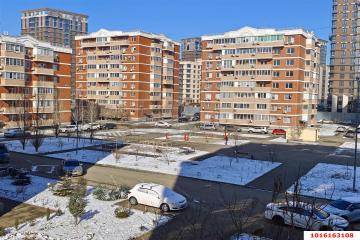 Фото №3: 1-комнатная квартира 48 м² - Краснодар, мкр. жилой комплекс Лиговский, ул. Героя Хабибуллина, 15