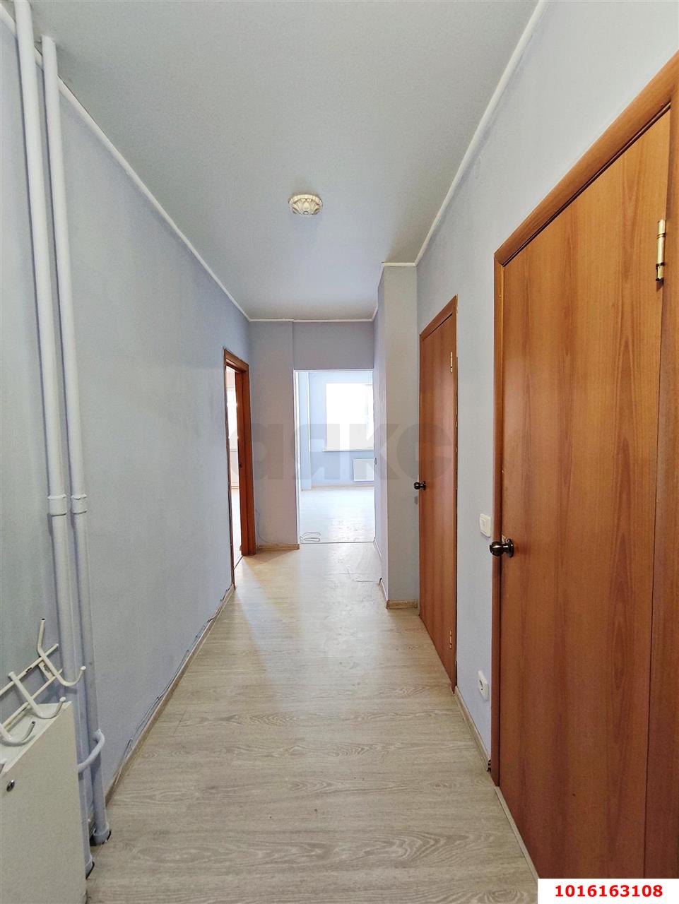 Фото №9: 1-комнатная квартира <span class="whitespace-nowrap">48 м²</span>, <span class="whitespace-nowrap">3/9 эт.</span> - Краснодар, Прикубанский внутригородской округ, мкр. жилой комплекс Лиговский, ул. Героя Хабибуллина, 15