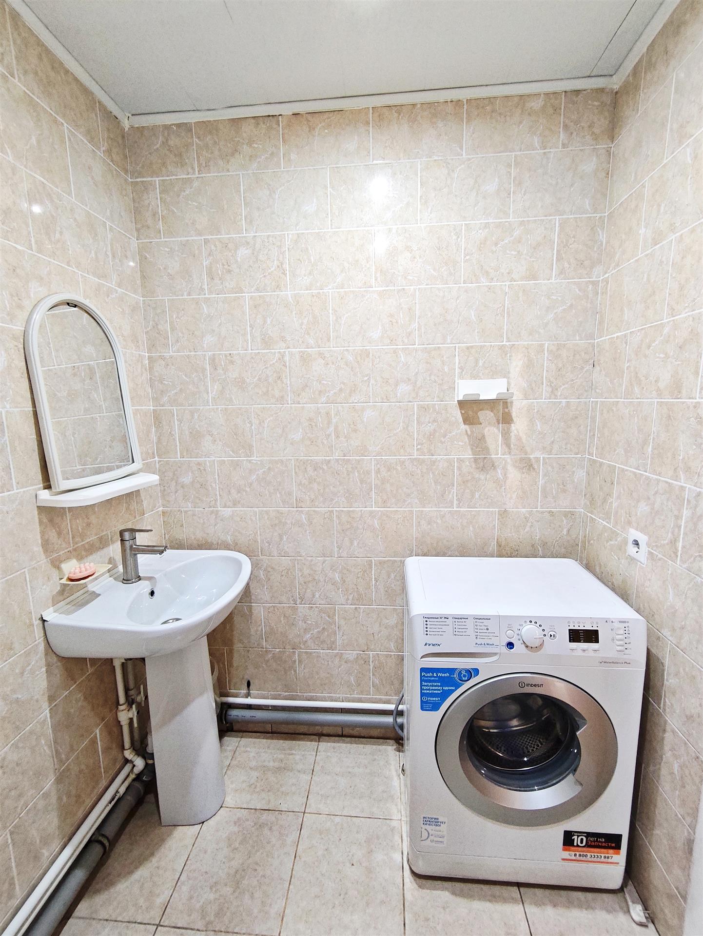 Фото №11: 1-комнатная квартира 48 м² - Краснодар, ул. Героя Хабибуллина, 15