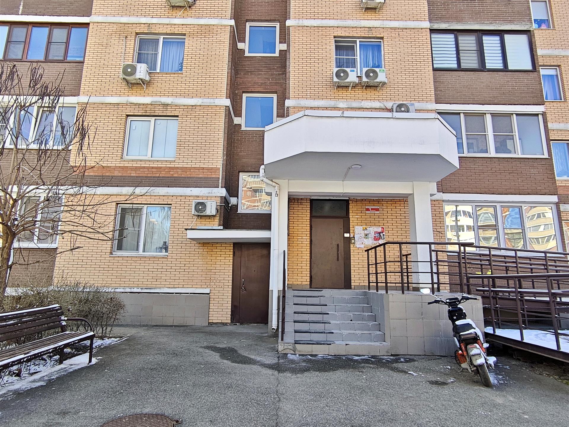 Фото №14: 1-комнатная квартира 48 м² - Краснодар, ул. Героя Хабибуллина, 15