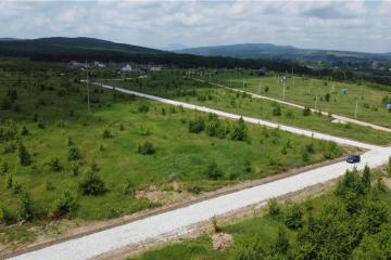 Фото №2: Земельный участок 7.5 сот. - Григорьевская, п. коттеджный  Новая Григорьевская, ул. Чайная, 17