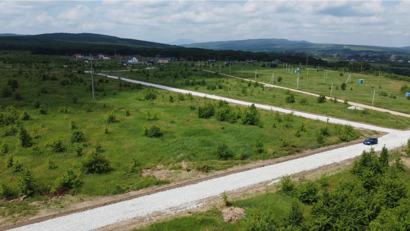 Фото №2: Земельный участок 7.5 сот. - Григорьевская, п. коттеджный  Новая Григорьевская, ул. Чайная, 17