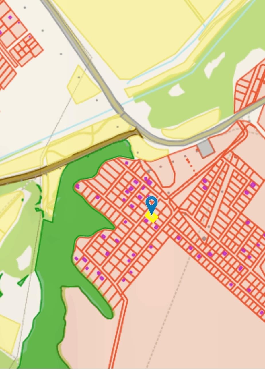 Фото №3: Земельный участок 7.5 сот. - Григорьевская, п. коттеджный  Новая Григорьевская, ул. Чайная, 17