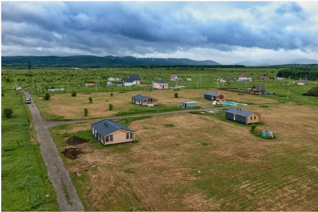 Фото №1: Земельный участок 7.5 сот. - Григорьевская, п. коттеджный  Новая Григорьевская, ул. Чайная, 17