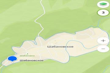 Фото №5: Земельный участок 15 сот. - Шабановское, ул. Кирова