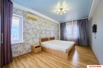 Фото №5: 3-комнатная квартира 82 м² - Краснодар, мкр. Фестивальный, ул. Гаражная, 71/1