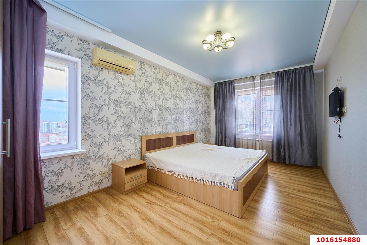 Фото №5: 3-комнатная квартира 82 м² - Краснодар, Западный внутригородской округ, мкр. Фестивальный, ул. Гаражная, 71/1