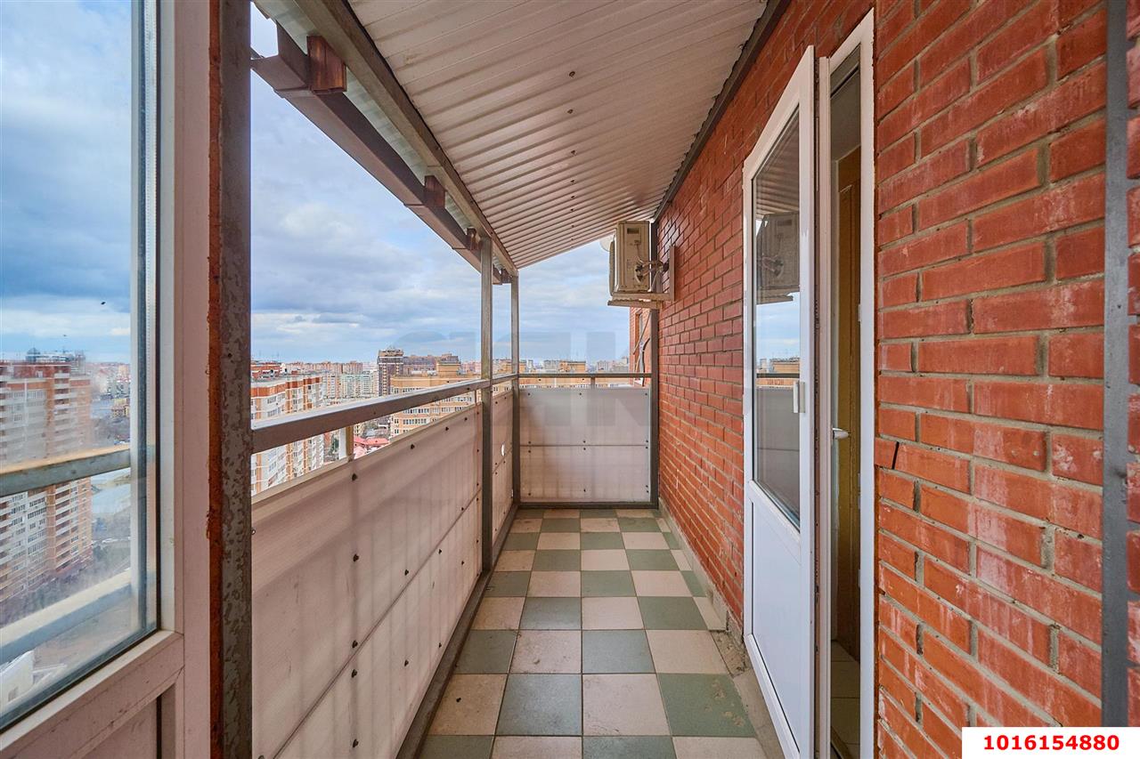 Фото №18: 3-комнатная квартира 82 м² - Краснодар, Западный внутригородской округ, мкр. Фестивальный, ул. Гаражная, 71/1