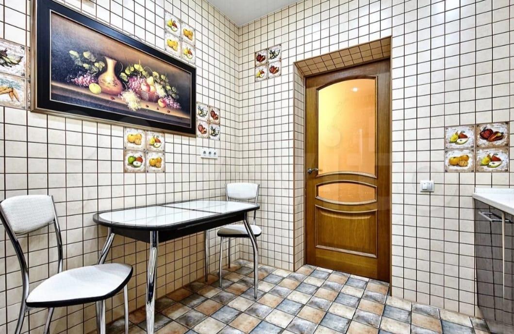 Фото №9: 3-комнатная квартира 82 м² - Краснодар, Западный внутригородской округ, мкр. Фестивальный, ул. Гаражная, 71/1