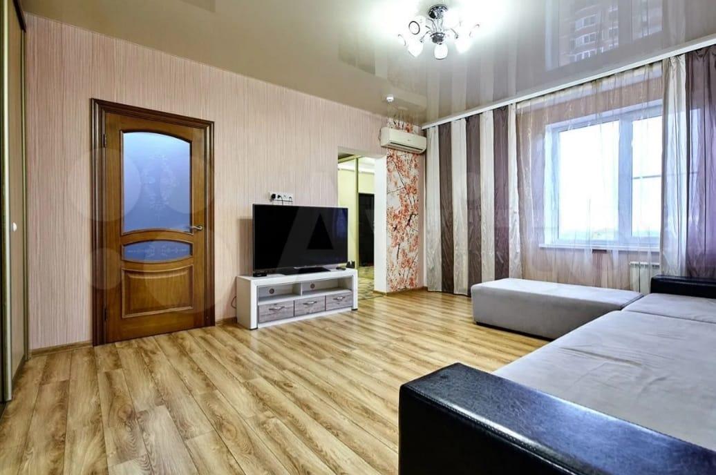 Фото №6: 3-комнатная квартира 82 м² - Краснодар, Западный внутригородской округ, мкр. Фестивальный, ул. Гаражная, 71/1