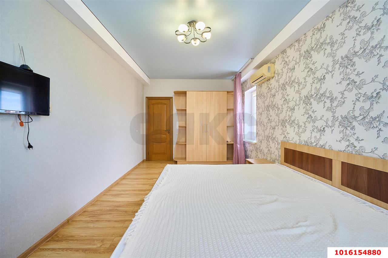 Фото №6: 3-комнатная квартира 82 м² - Краснодар, Западный внутригородской округ, мкр. Фестивальный, ул. Гаражная, 71/1