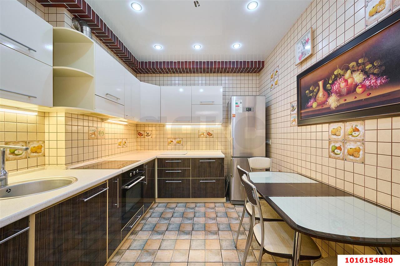 Фото №9: 3-комнатная квартира 82 м² - Краснодар, Западный внутригородской округ, мкр. Фестивальный, ул. Гаражная, 71/1