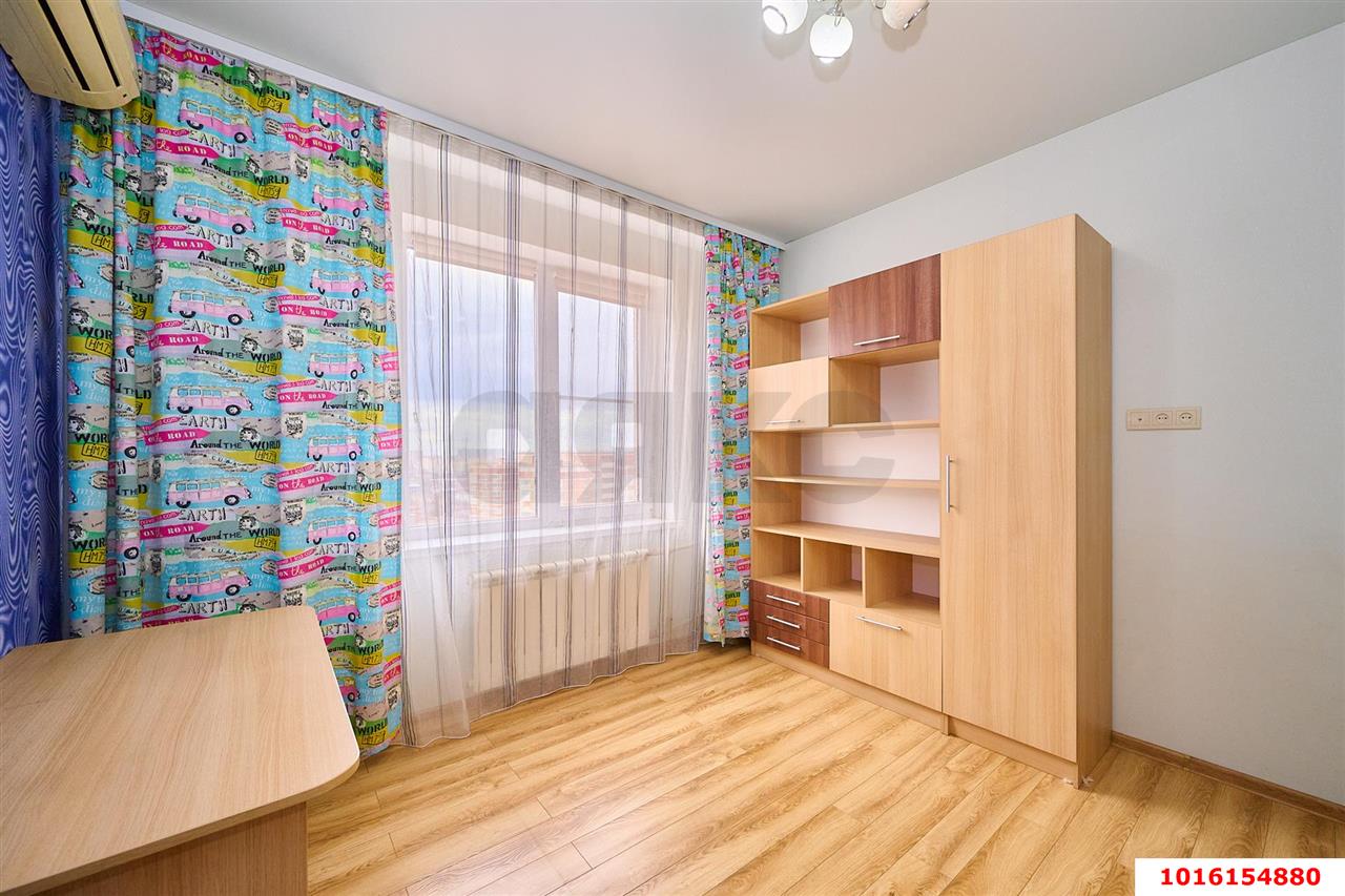 Фото №7: 3-комнатная квартира 82 м² - Краснодар, Западный внутригородской округ, мкр. Фестивальный, ул. Гаражная, 71/1