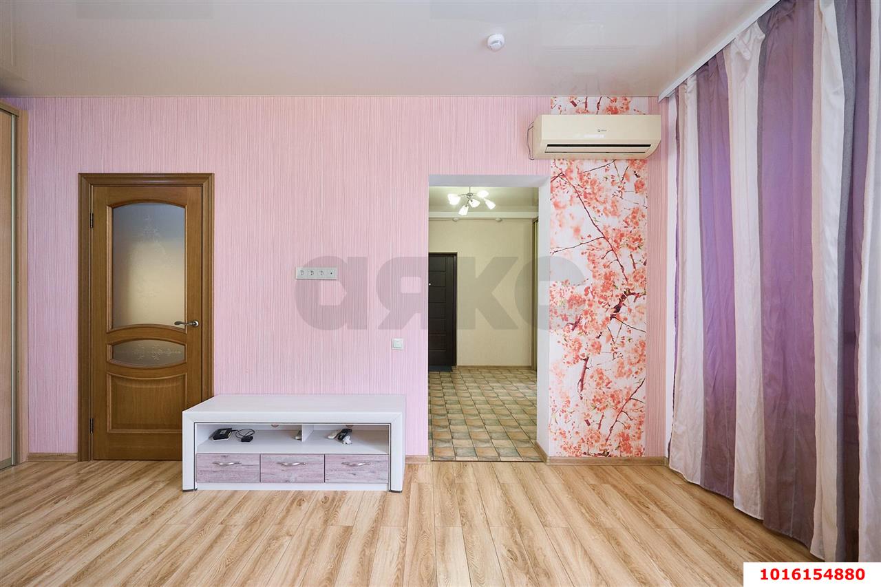 Фото №4: 3-комнатная квартира 82 м² - Краснодар, Западный внутригородской округ, мкр. Фестивальный, ул. Гаражная, 71/1