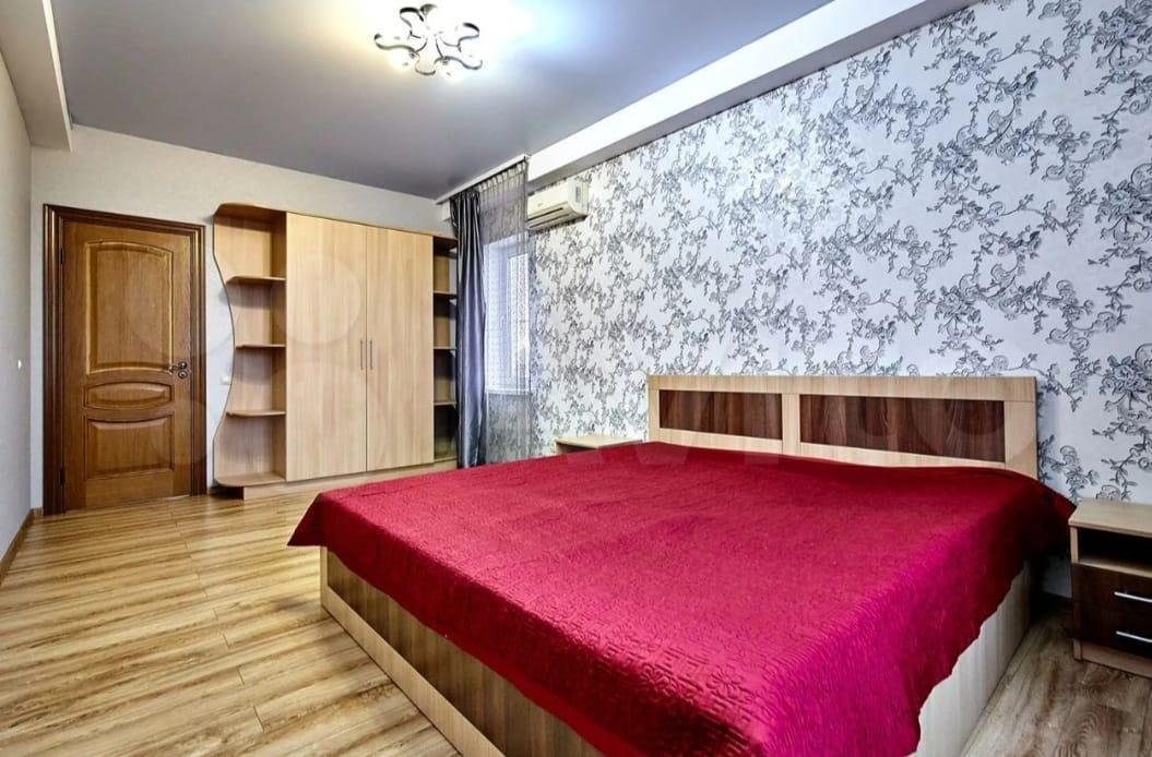 Фото №3: 3-комнатная квартира 82 м² - Краснодар, Западный внутригородской округ, мкр. Фестивальный, ул. Гаражная, 71/1