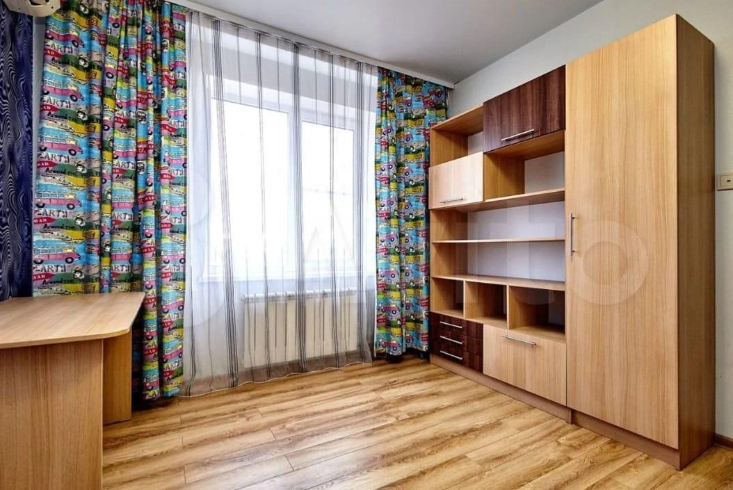 Фото №5: 3-комнатная квартира 82 м² - Краснодар, Западный внутригородской округ, мкр. Фестивальный, ул. Гаражная, 71/1