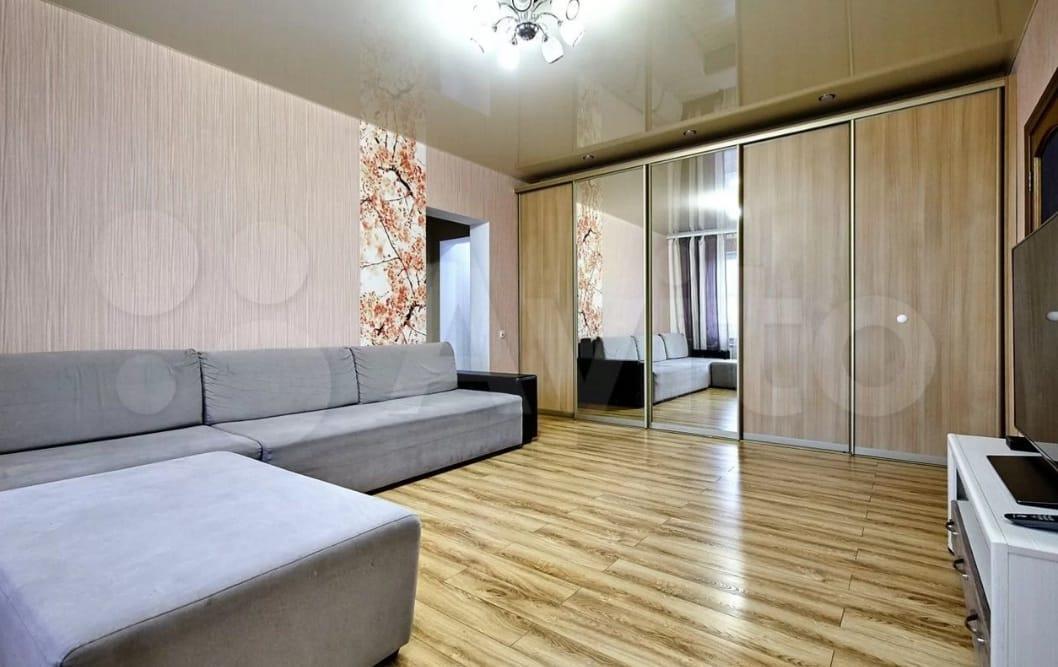 Фото №7: 3-комнатная квартира 82 м² - Краснодар, Западный внутригородской округ, мкр. Фестивальный, ул. Гаражная, 71/1