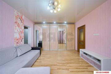 Фото №2: 3-комнатная квартира 82 м² - Краснодар, мкр. Фестивальный, ул. Гаражная, 71/1