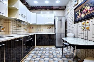 Фото №1: 3-комнатная квартира 82 м² - Краснодар, мкр. Фестивальный, ул. Гаражная, 71/1