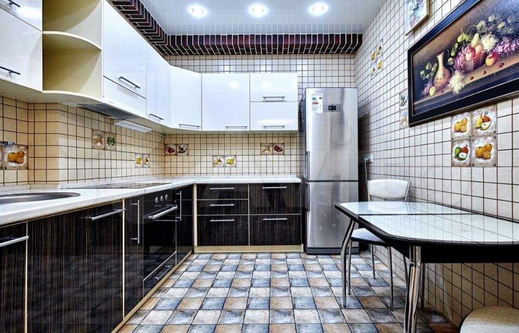 Фото №1: 3-комнатная квартира 82 м² - Краснодар, Западный внутригородской округ, мкр. Фестивальный, ул. Гаражная, 71/1