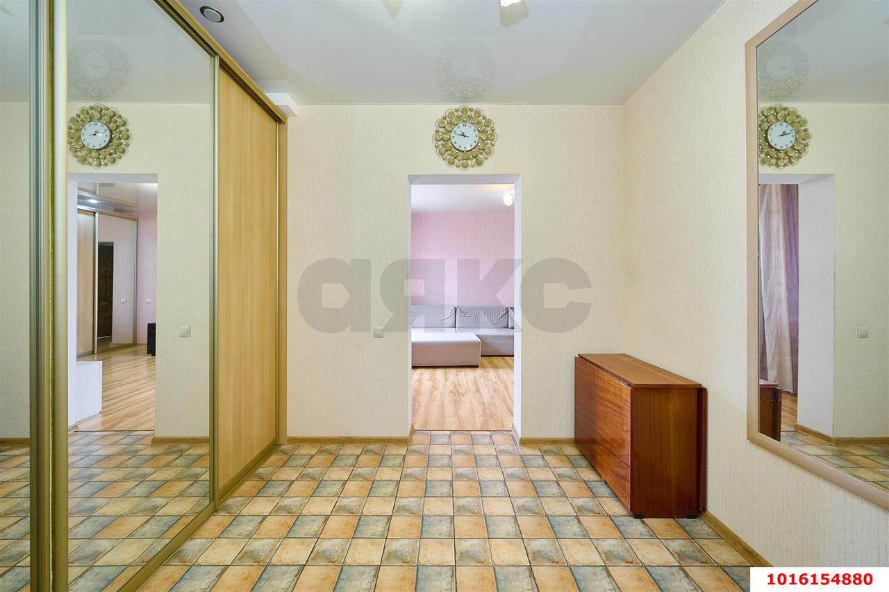 Фото №13: 3-комнатная квартира 82 м² - Краснодар, Западный внутригородской округ, мкр. Фестивальный, ул. Гаражная, 71/1