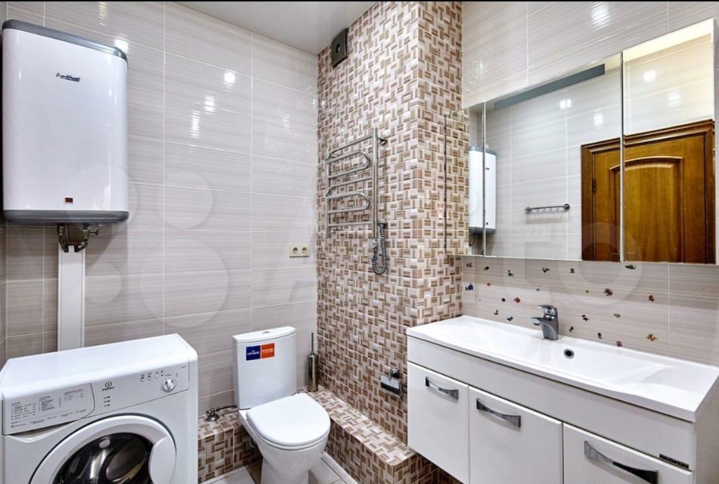 Фото №10: 3-комнатная квартира 82 м² - Краснодар, Западный внутригородской округ, мкр. Фестивальный, ул. Гаражная, 71/1