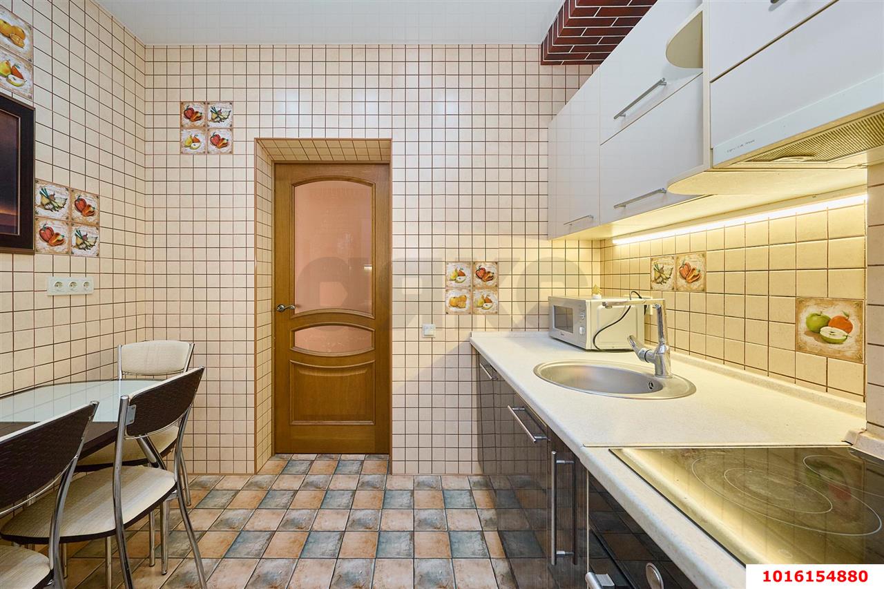 Фото №11: 3-комнатная квартира 82 м² - Краснодар, Западный внутригородской округ, мкр. Фестивальный, ул. Гаражная, 71/1