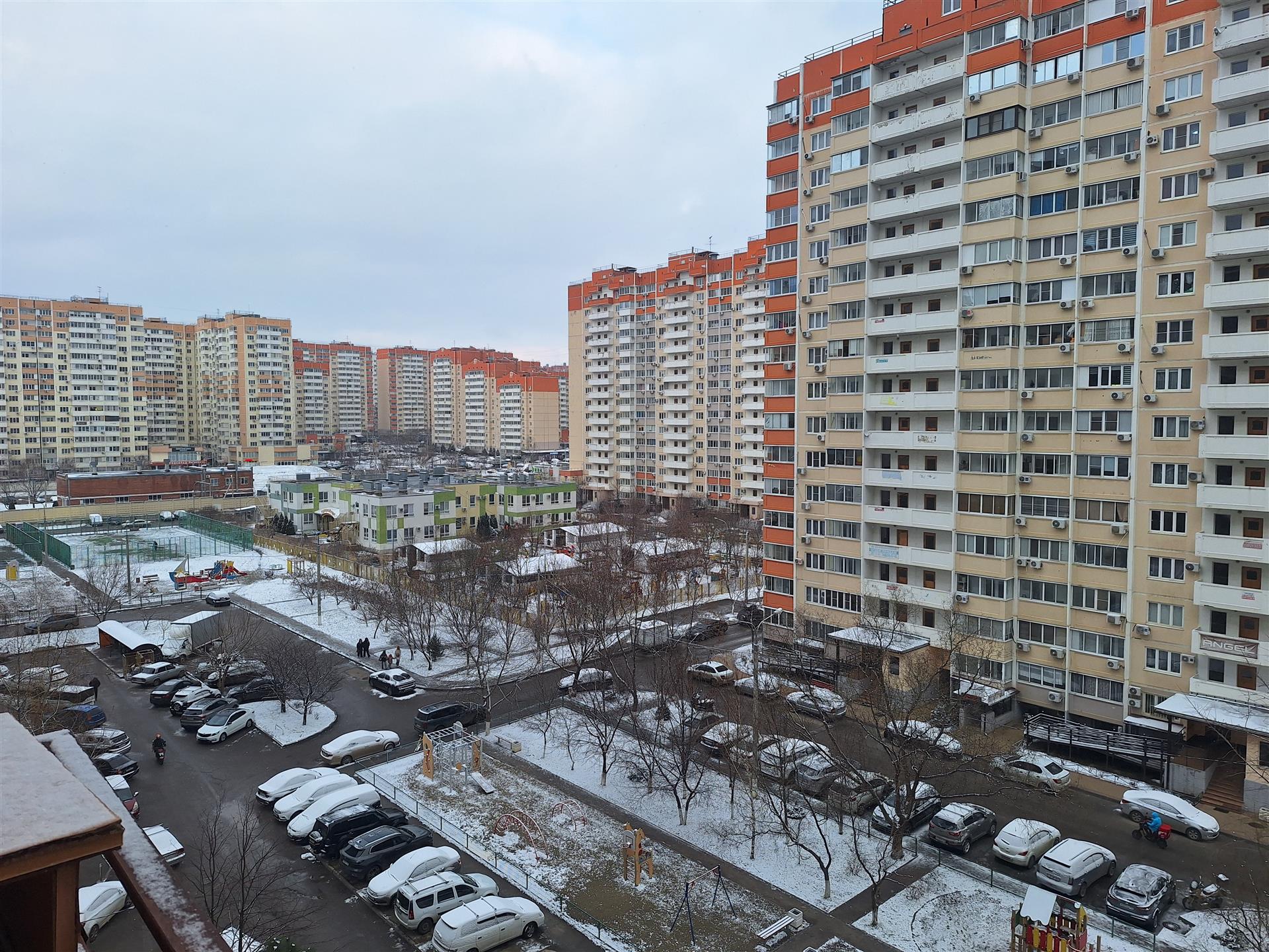 Фото №10: 2-комнатная квартира 60 м² - Краснодар, Прикубанский внутригородской округ, Восточно-Кругликовский, мкр. ЖК Возрождение, ул. имени 40-летия Победы, 113