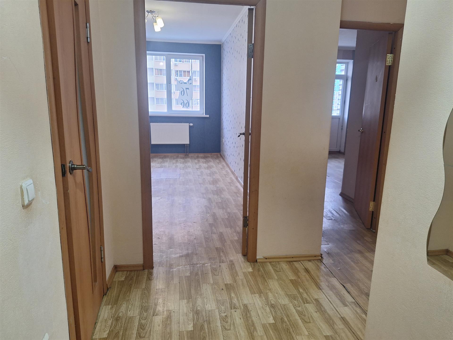 Фото №7: 2-комнатная квартира 60 м² - Краснодар, Прикубанский внутригородской округ, Восточно-Кругликовский, мкр. ЖК Возрождение, ул. имени 40-летия Победы, 113