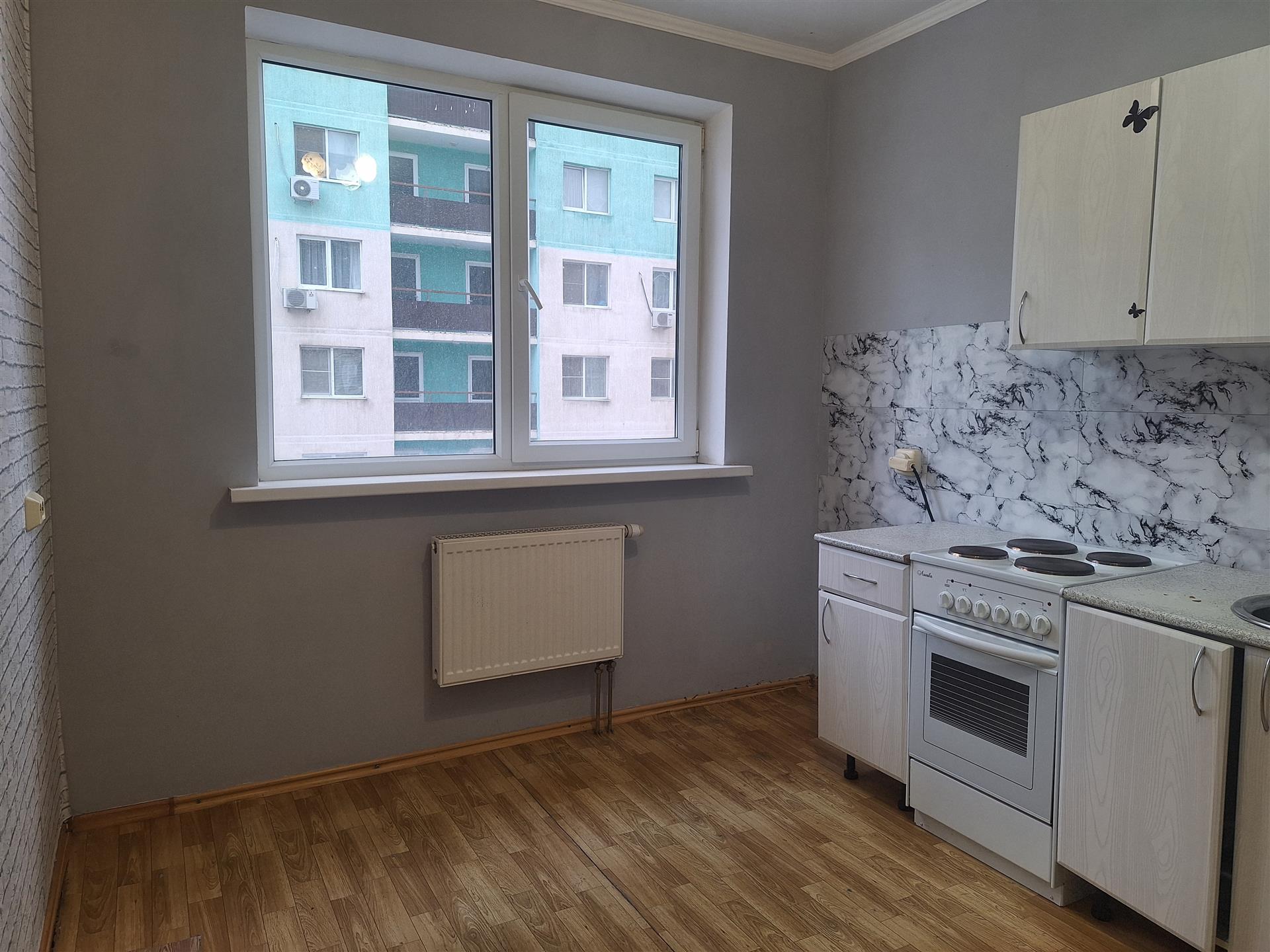 Фото №6: 2-комнатная квартира 60 м² - Краснодар, Прикубанский внутригородской округ, Восточно-Кругликовский, мкр. ЖК Возрождение, ул. имени 40-летия Победы, 113