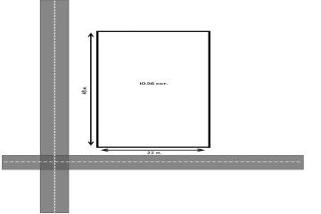 Фото №4: Земельный участок 10.56 сот. - Южный, мкр. Олимпийский, пр-кт Олимпийский, 70