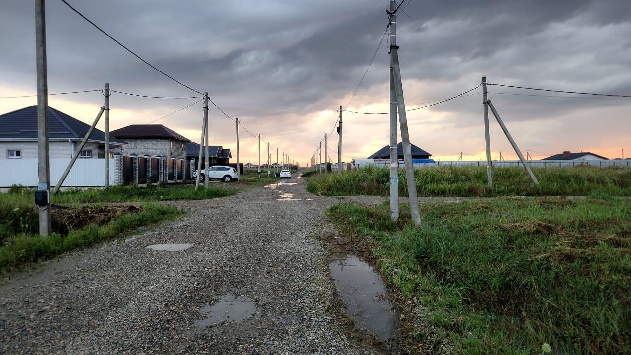 Фото №1: Земельный участок 10.56 сот. - Южный, мкр. Олимпийский, пр-кт Олимпийский, 70