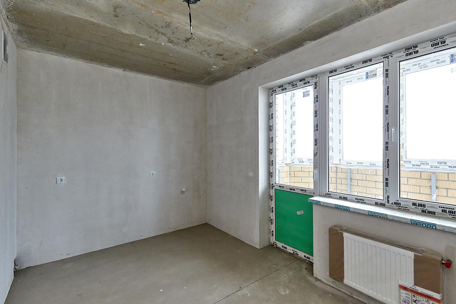 Фото №1: 1-комнатная квартира 37 м² - Краснодар, Прикубанский внутригородской округ, Славянский, мкр. Светлоград, ул. Красных Партизан, 1/4к3