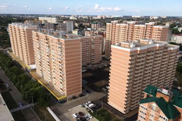 Фото №1: 2-комнатная квартира 61 м² - Краснодар, мкр. жилой комплекс Феникс, ул. имени В.Н. Мачуги, 6/2к1