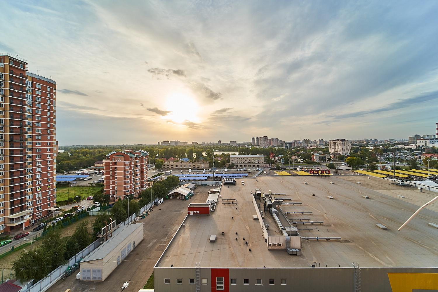 Фото №5: 2-комнатная квартира 61 м² - Краснодар, Карасунский внутригородской округ, Гидростроителей, мкр. жилой комплекс Феникс, ул. имени В.Н. Мачуги, 6/2к1