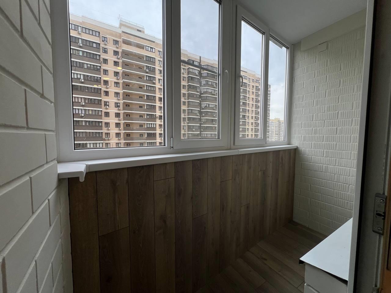 Фото №5: 2-комнатная квартира 48 м² - Краснодар, Прикубанский внутригородской округ, ЖК Лучший, мкр. имени Петра Метальникова, ул. Петра Метальникова, 36