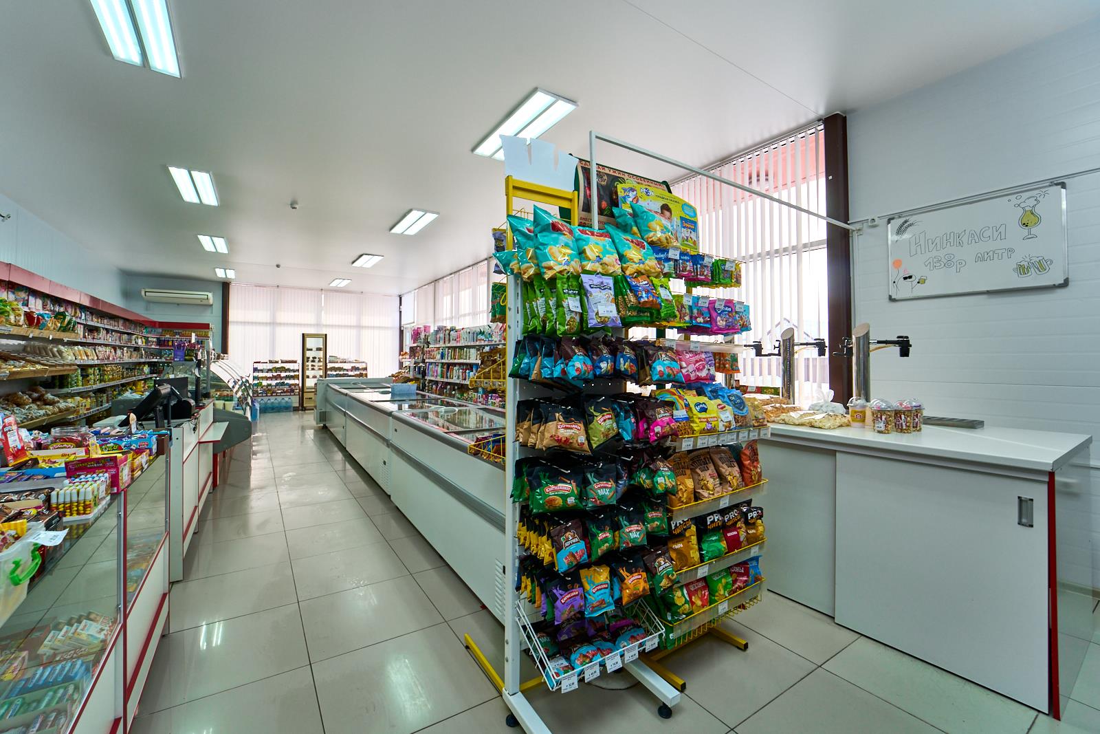 Фото №7: Коммерция 134 м² - Комсомольский, ул. Мира, 104А