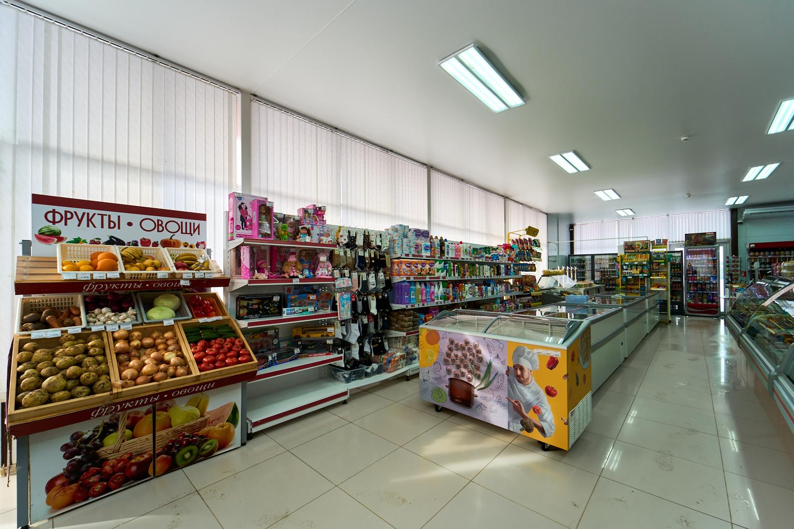 Фото №6: Коммерция 134 м² - Комсомольский, ул. Мира, 104А