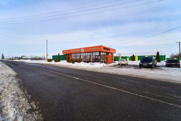 Фото №1: Коммерция 134 м² - Комсомольский, ул. Мира, 104А