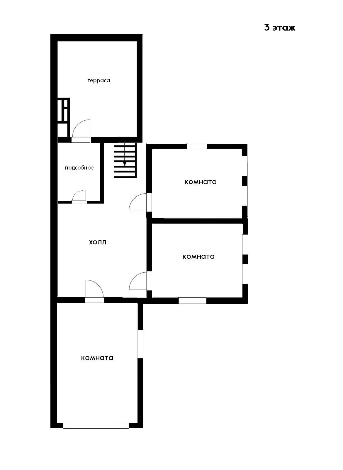 Фото №8: Пентхаус 350 м² - Краснодар, Кожзавод, мкр. Западный внутригородской округ, ул. Кожевенная, 26