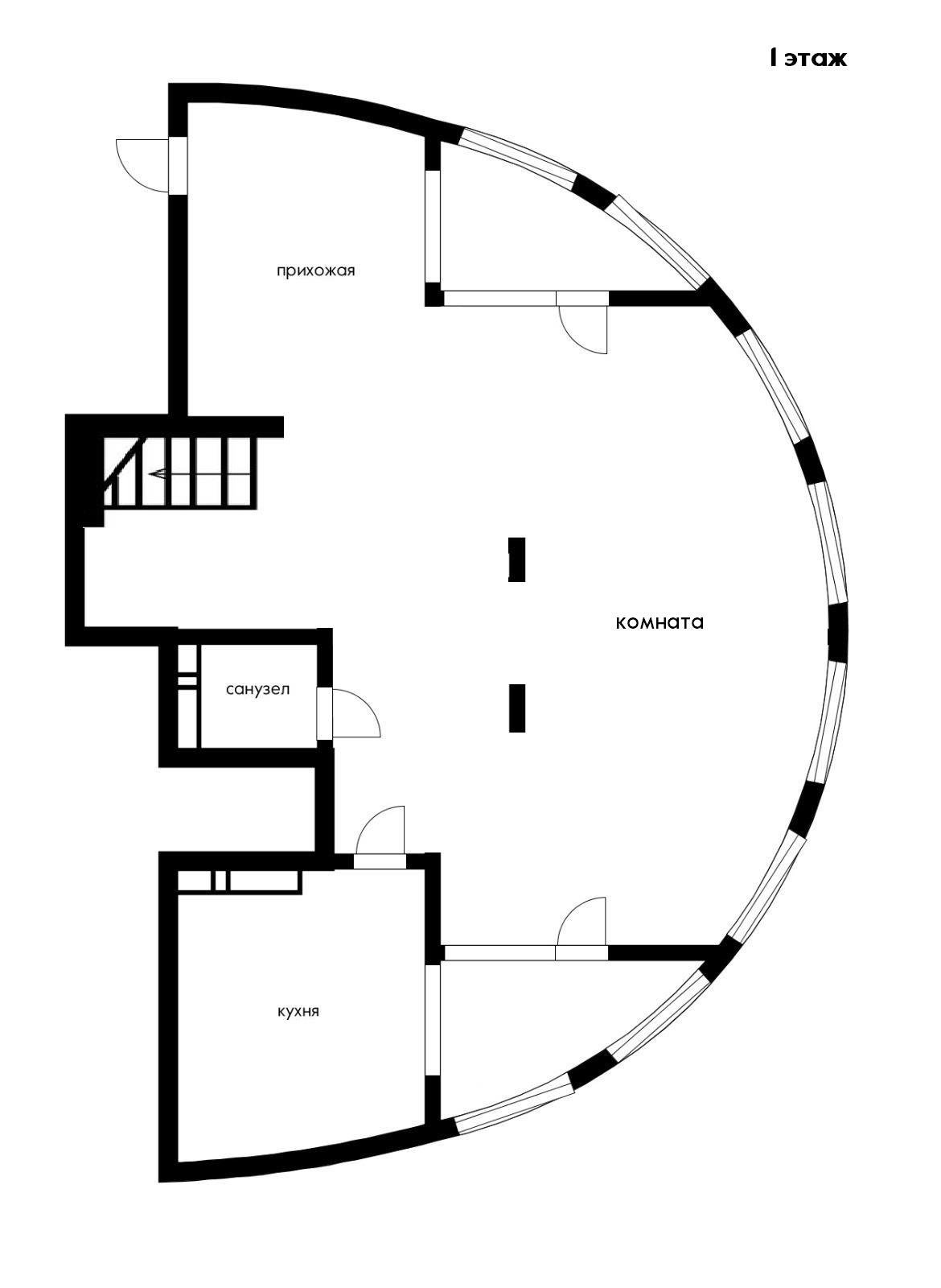 Фото №6: Пентхаус 350 м² - Краснодар, Кожзавод, мкр. Западный внутригородской округ, ул. Кожевенная, 26