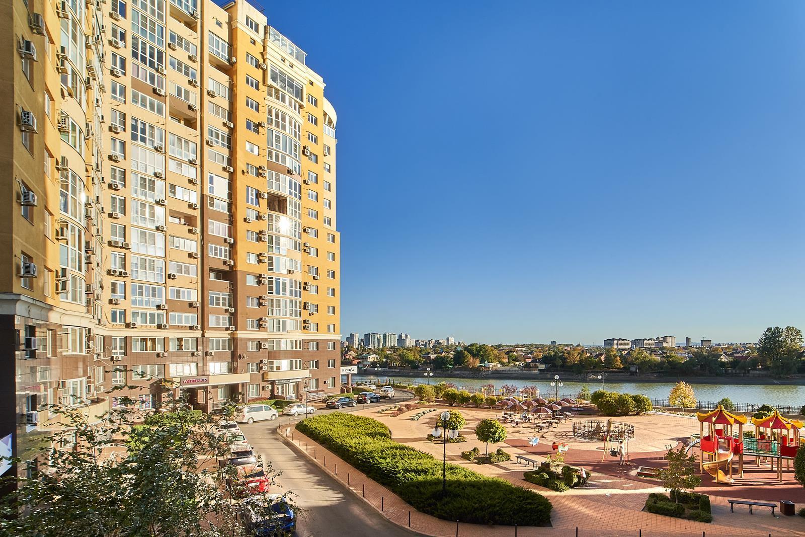 Фото №2: Пентхаус 350 м² - Краснодар, Кожзавод, мкр. Западный внутригородской округ, ул. Кожевенная, 26