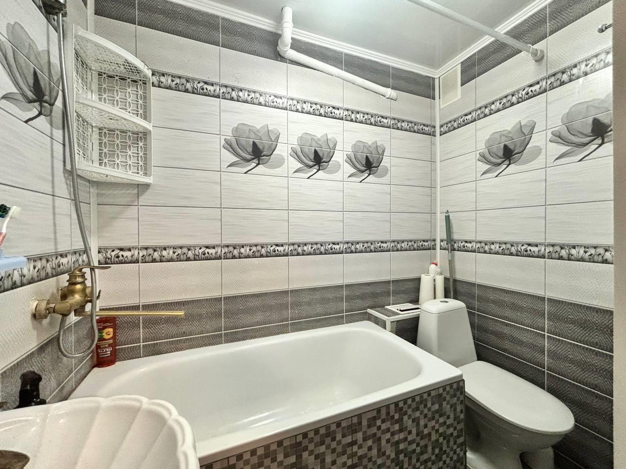 Фото №9: 1-комнатная квартира 35 м² - Краснодар, Карасунский внутригородской округ, мкр. Комсомольский, ул. Симферопольская, 54