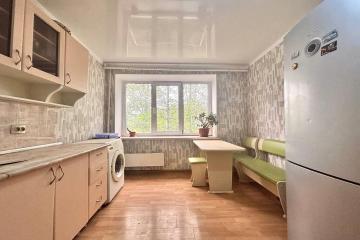 Фото №2: 1-комнатная квартира 35 м² - Краснодар, мкр. Комсомольский, ул. Симферопольская, 54