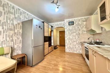 Фото №3: 1-комнатная квартира 35 м² - Краснодар, мкр. Комсомольский, ул. Симферопольская, 54